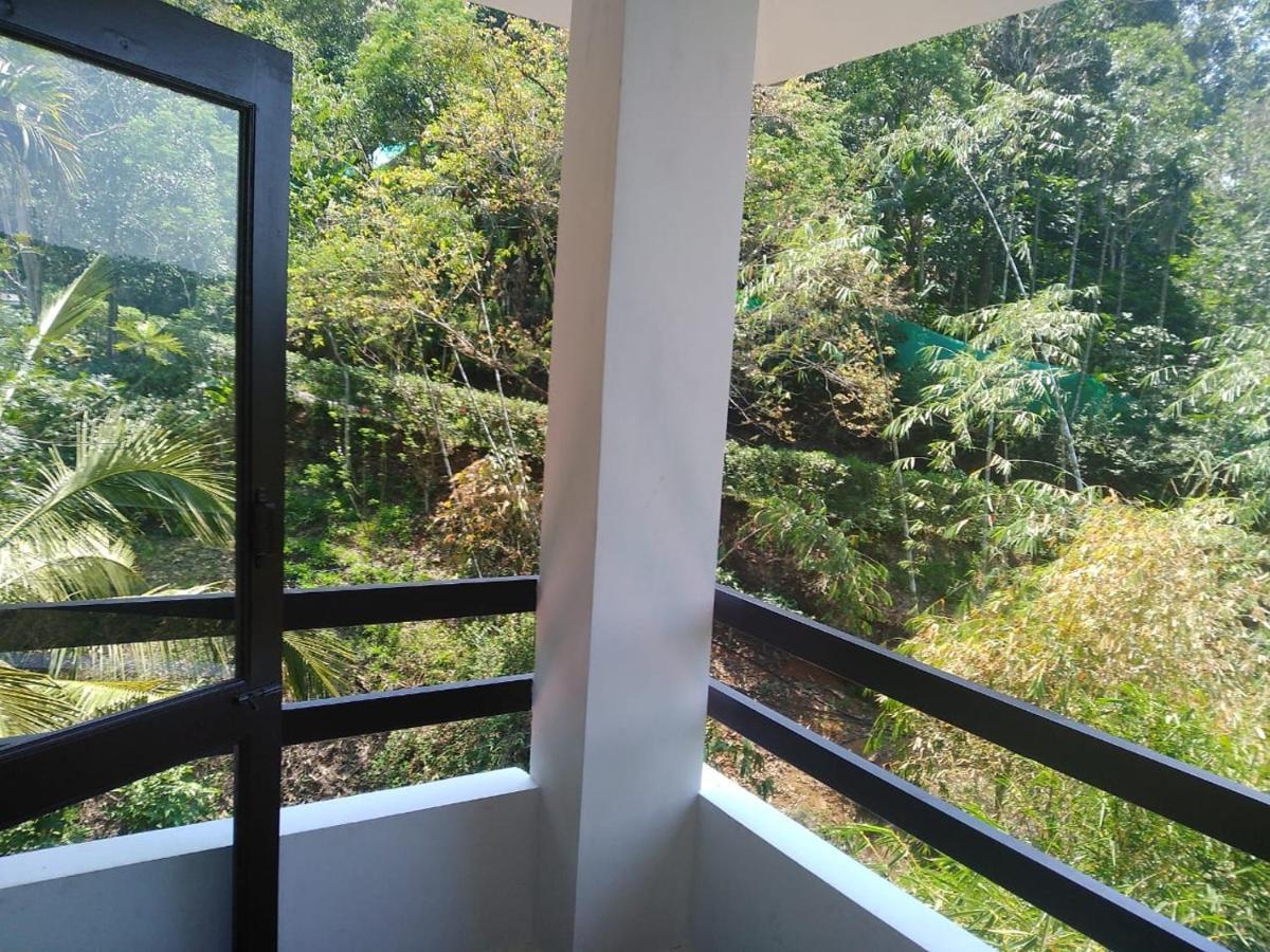 Spring And Valley View Thekkady Exteriér fotografie