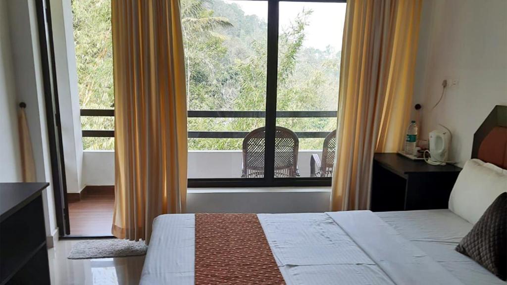 Spring And Valley View Thekkady Exteriér fotografie